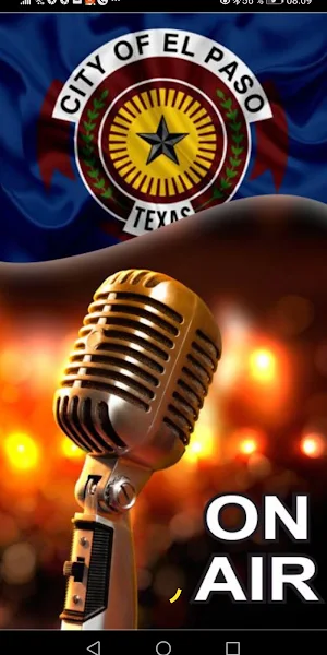 El Paso Radio Stations - Texas, USA Screenshot 0