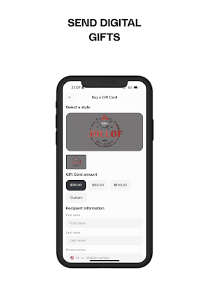 Jollof Cafe and Grill Screenshot 3