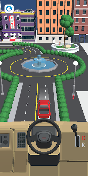 Car Drive 3D: Vehicle Masters Screenshot 1
