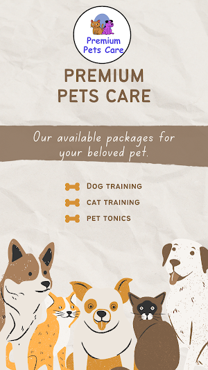 Premium Dog and Cat Training Screenshot 0