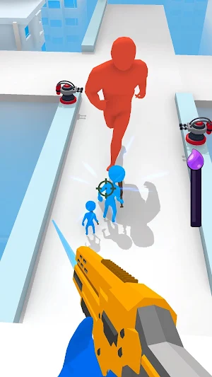 Size Up Screenshot 1