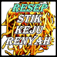 Resep Stik Keju Renyah Kekinia