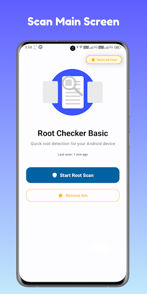 Root Checker Basic Screenshot 0