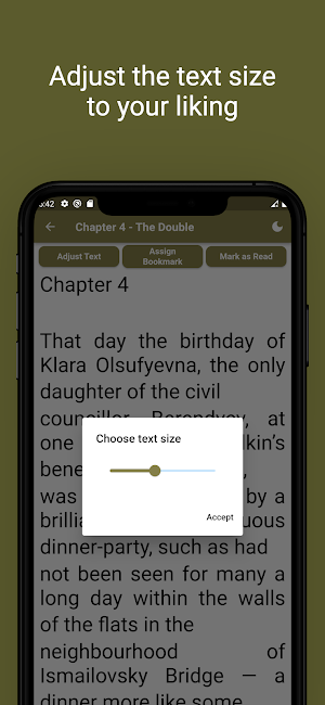The Double - Book Screenshot 3