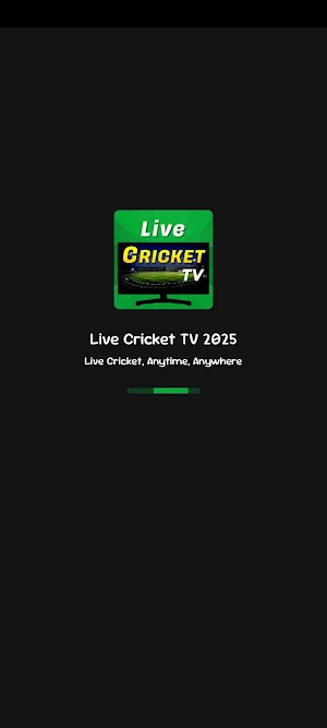 Live Cricket TV 2025 HD Screenshot 0