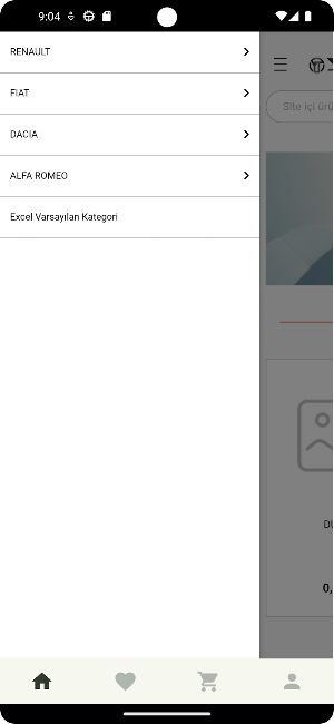 YILTEM YEDEK PARÇA Screenshot 0