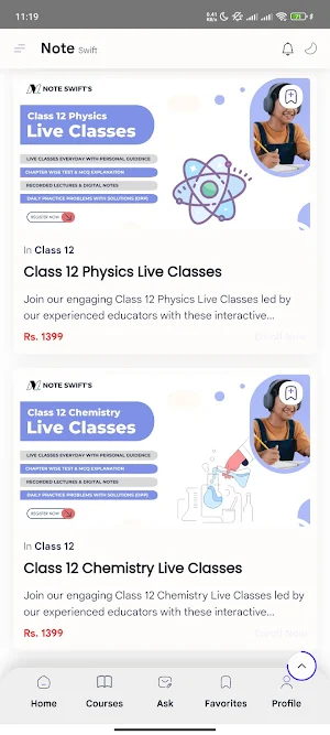 NoteSwift Screenshot 3