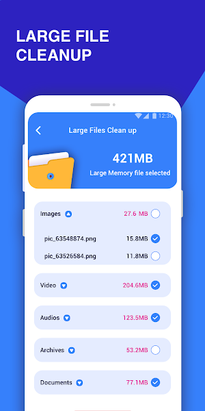 FileLynx Screenshot 1