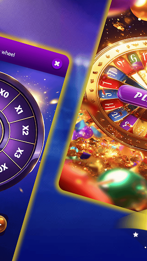 Vibrant Fortune Wheel Screenshot 1
