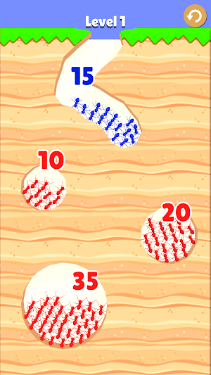 Ant Hero Screenshot 2