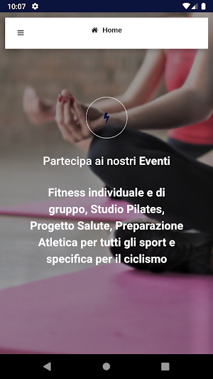 LSM App Screenshot 2