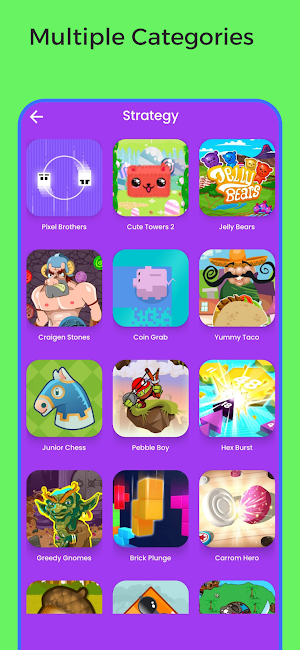 Game All In One Screenshot 2