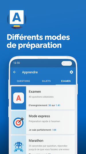 Сode de la route 2022 Screenshot 3