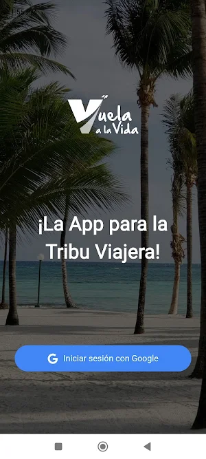 Vuela a la Vida Screenshot 0