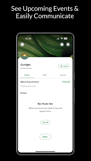Sunlight Grounds Care Screenshot 0