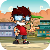 Boy Geek Escape Adventure