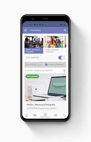 Oelde App Screenshot 3