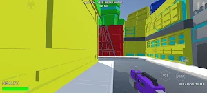 Tactical Cityscape Showdown Screenshot 3