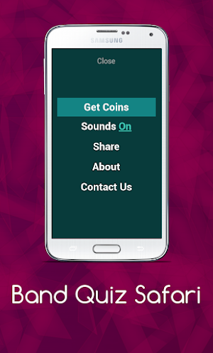 Band Quiz Safari Screenshot 0