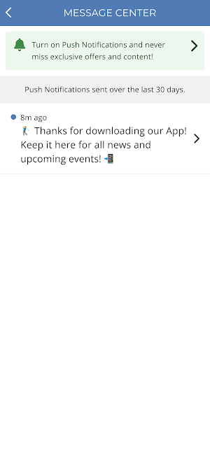 del Lago Golf Club Screenshot 2