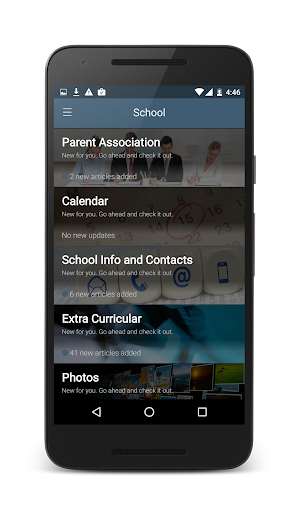 St Fintan's High School Sutton Screenshot 2