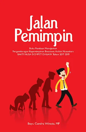 Jalan Pemimpin, Buku Manajemen Screenshot 0