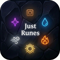 Just Runes: Logic Puzzle