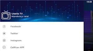 URANIO TELEVISION Screenshot 1