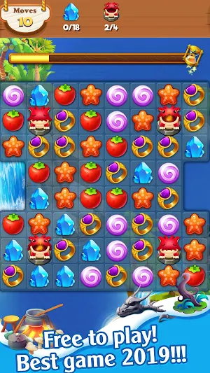 Treaser Island Screenshot 1