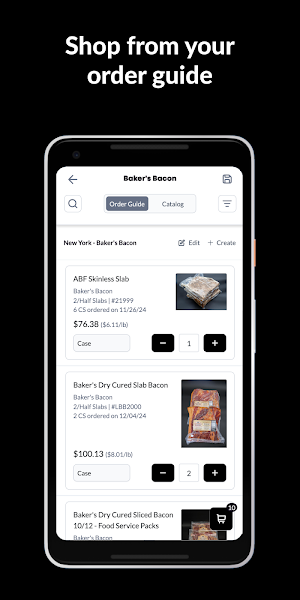 Baker's Bacon Screenshot 3