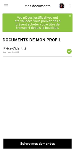 e-ticket TILT Screenshot 2