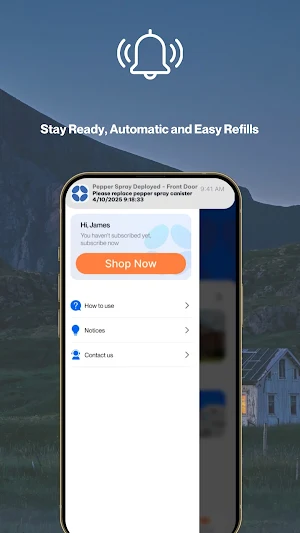ShieldSOS Screenshot 3