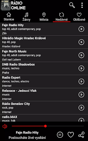 FM Radio: Offline Radio FM ,AM Screenshot 2