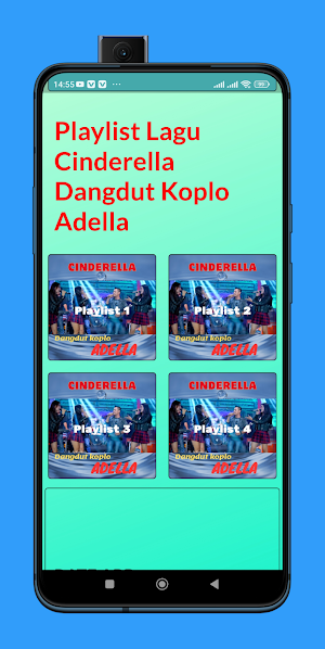 Lagu Cinderella Dangdut Adella Screenshot 1