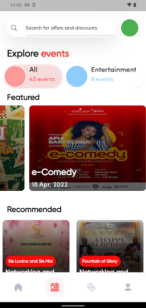 40Coupons Screenshot 3