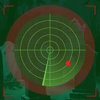 Ghost Detector: Radar Scanner