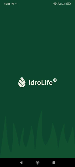 Idrosat Screenshot 0