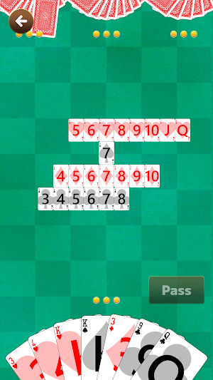 Fan Tan : Card Gamepedia Screenshot 2