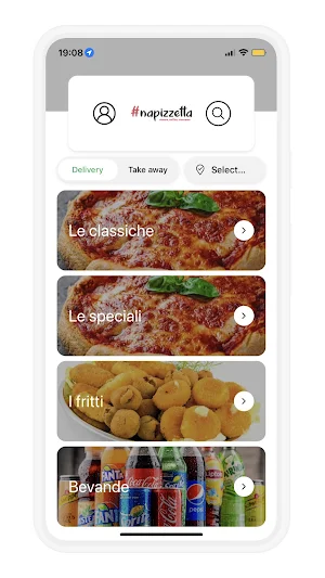 Napizzetta Screenshot 1
