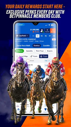 BetPinnacle Screenshot 1