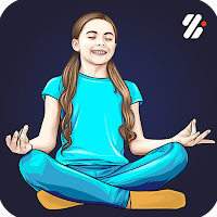 Girls Yoga Club - Women Yoga Home Workout Exercise