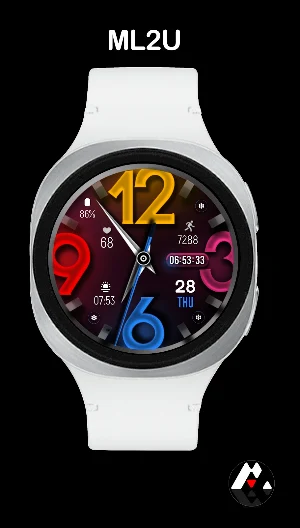 ML2U 183b Neon Hybrid Face Screenshot 2