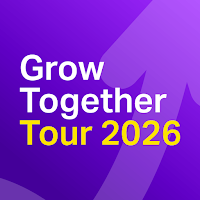 Grow together Tour 2026