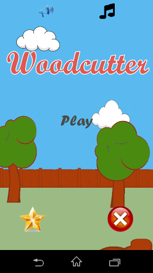 Woodcutter Screenshot 0