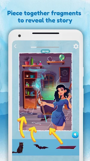 Art Puzzle - Jigsaw Puzzles Screenshot 3