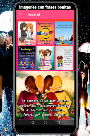 Imagenes con frases bonitas Screenshot 2