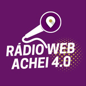 Rádio Web Achei 4.0 Screenshot 0