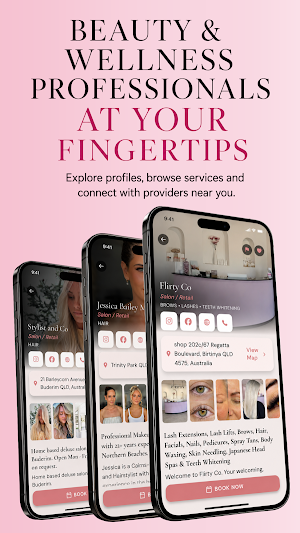 Air Beauty Screenshot 2