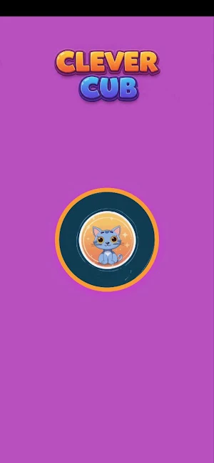 Clever Cub Screenshot 0