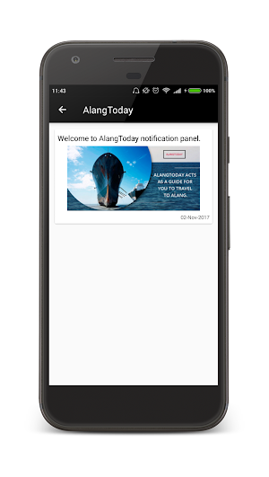 AlangToday Screenshot 2